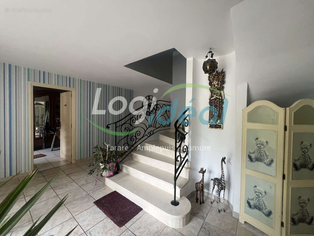 Maison à CUBLIZE