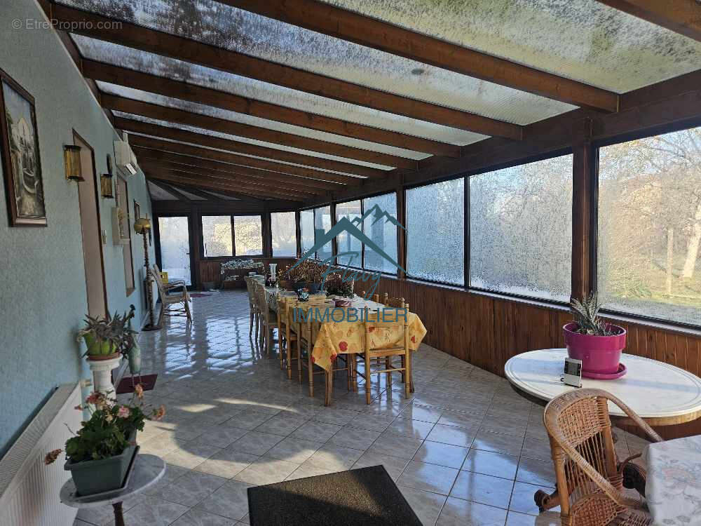 Maison à GIRECOURT-SUR-DURBION