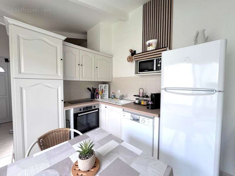 Pinède. Maison 2 pièces cabine 32 m² - photo 8