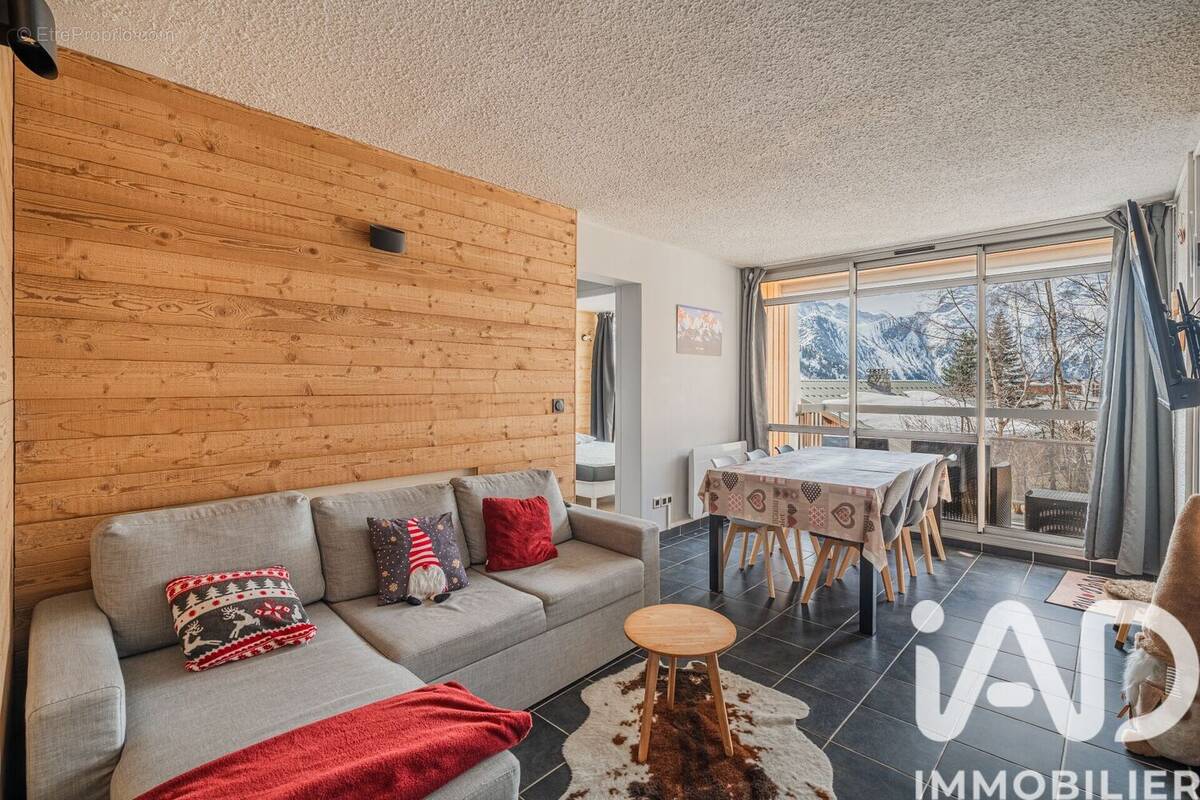 Photo 1 - Appartement à MONT-DE-LANS