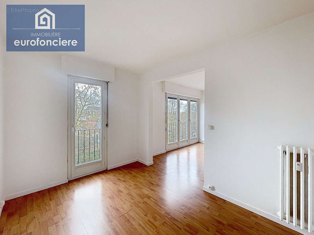 Appartement à TROYES