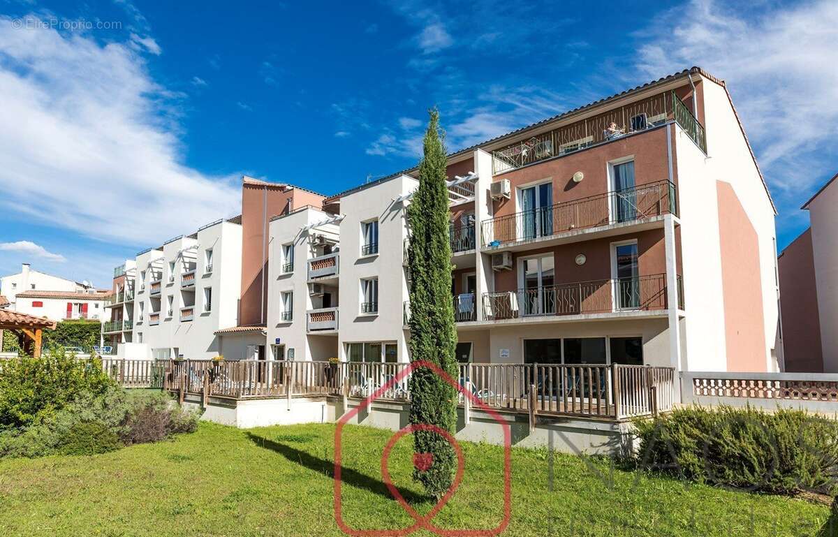 Appartement à GREOUX-LES-BAINS