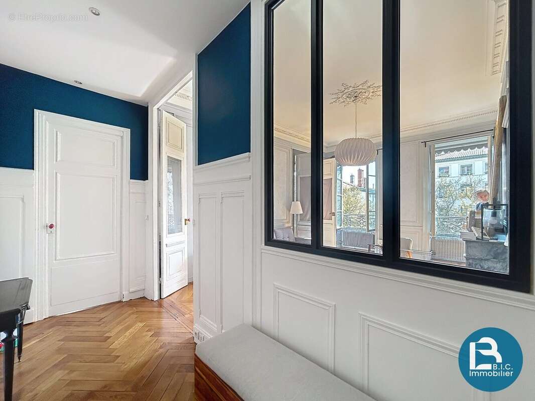Appartement à LYON-3E