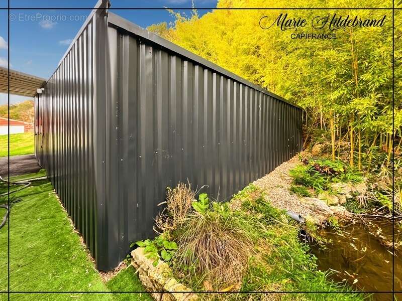 Maison contemporaine de 165m² - 3 chambres - 9000m² terrain - photo 22