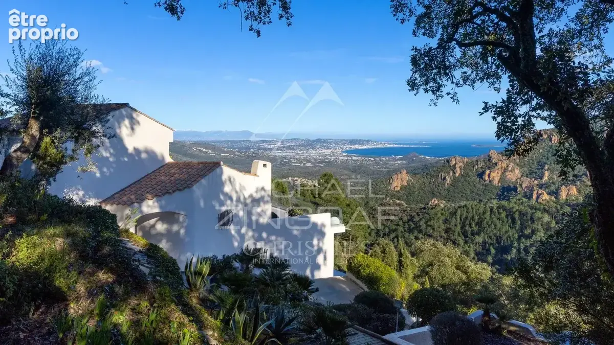 Propriété vue mer dans un domaine privé - photo 10