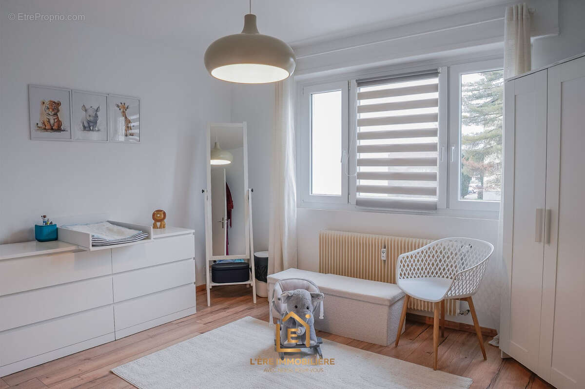 Appartement à ERSTEIN