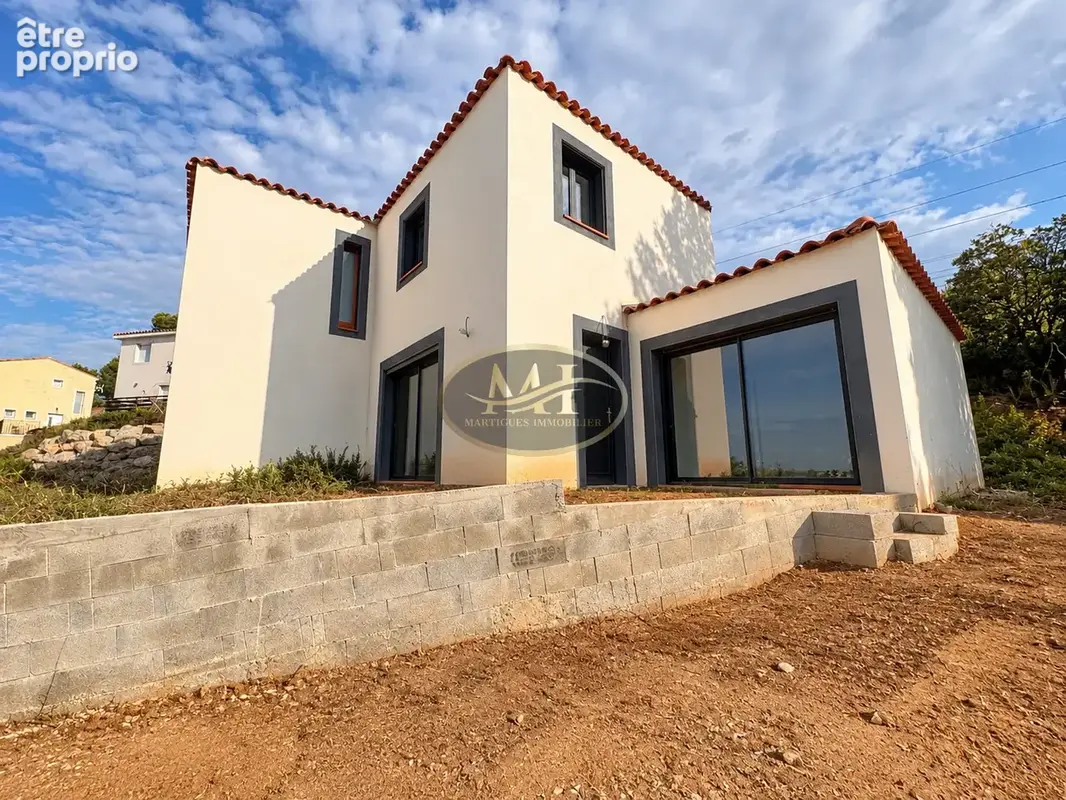 Photo Maison à Martigues au prix de 397 500€