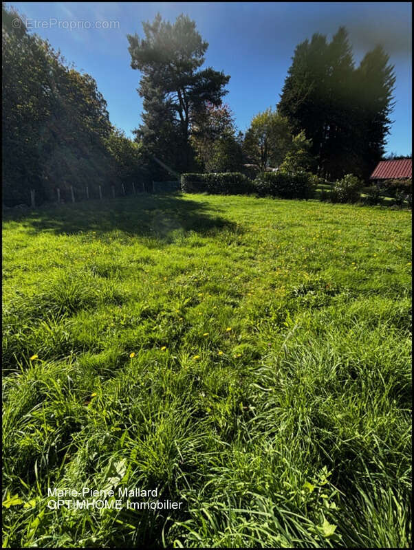 Maison à BOURGANEUF