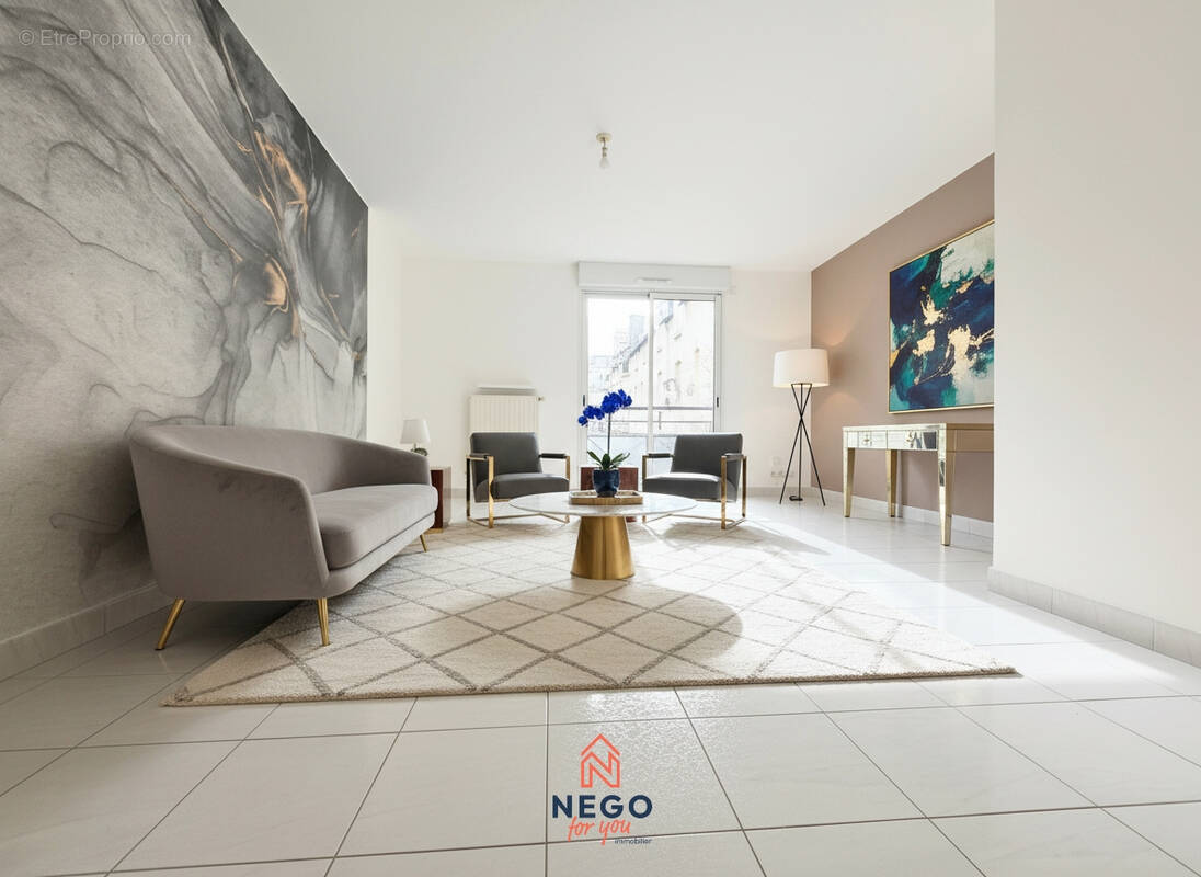 Appartement à ANGERS
