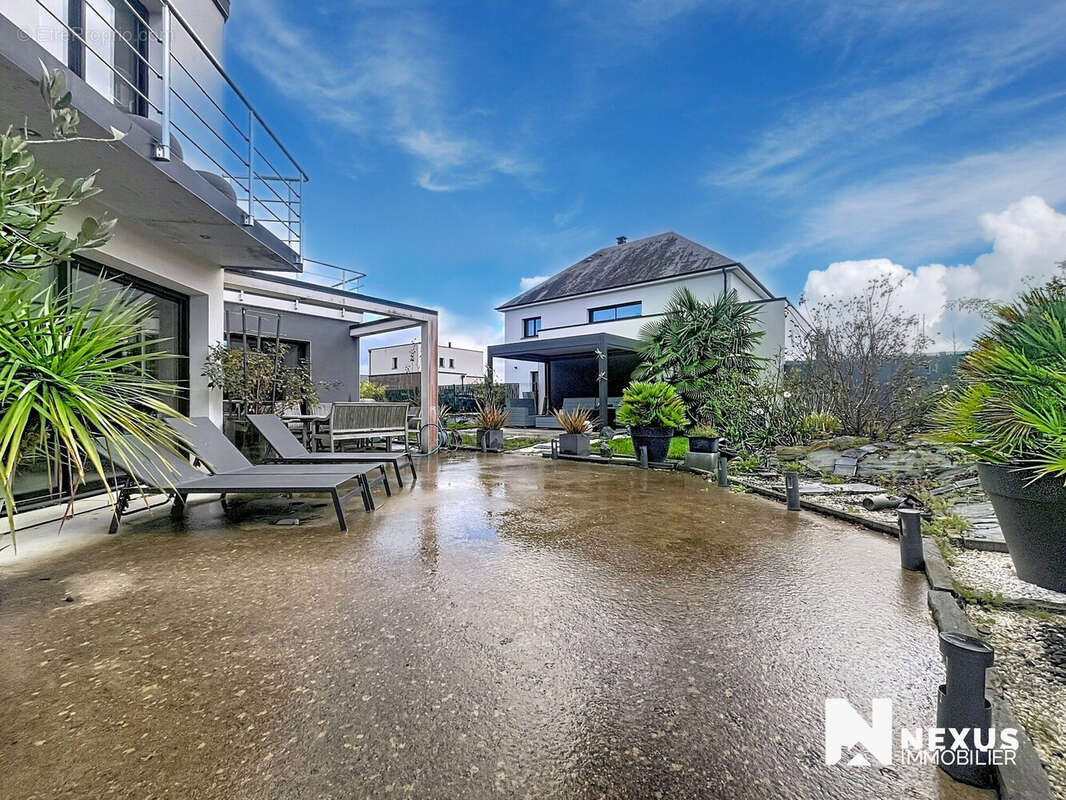 Maison à GRAND-COURONNE