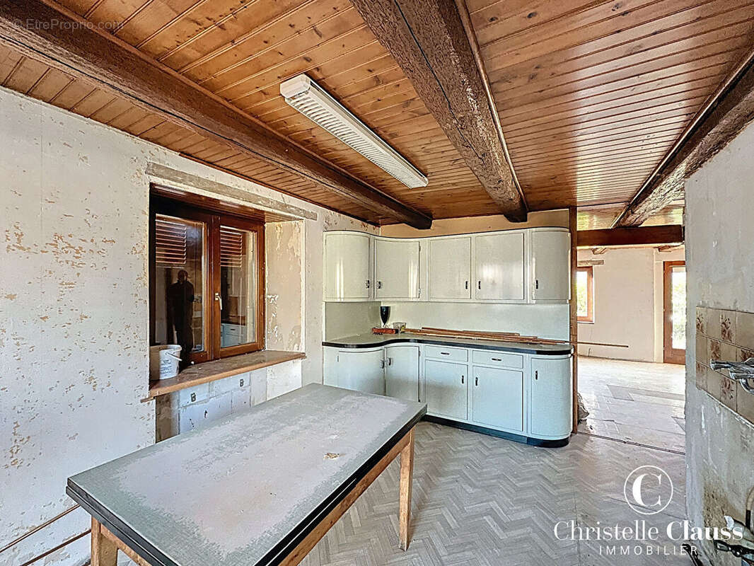 Maison à KUTTOLSHEIM