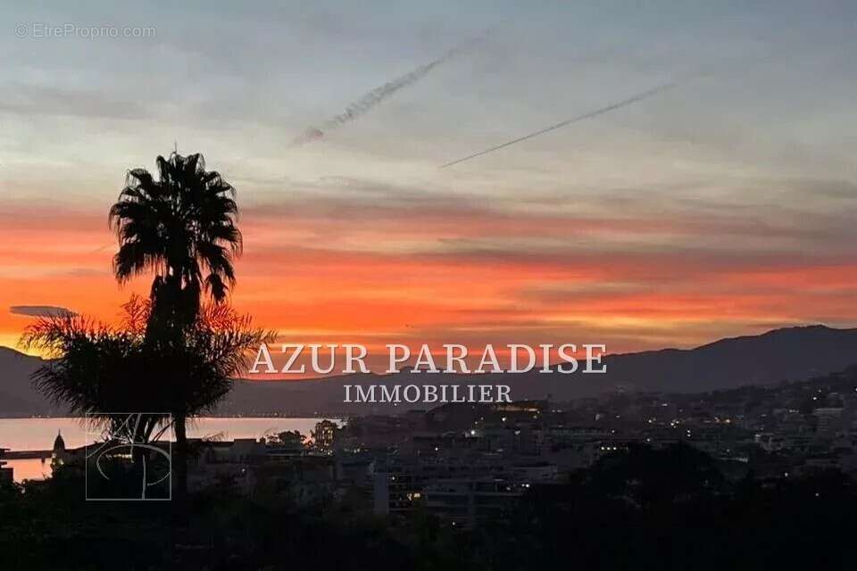 Appartement à CANNES