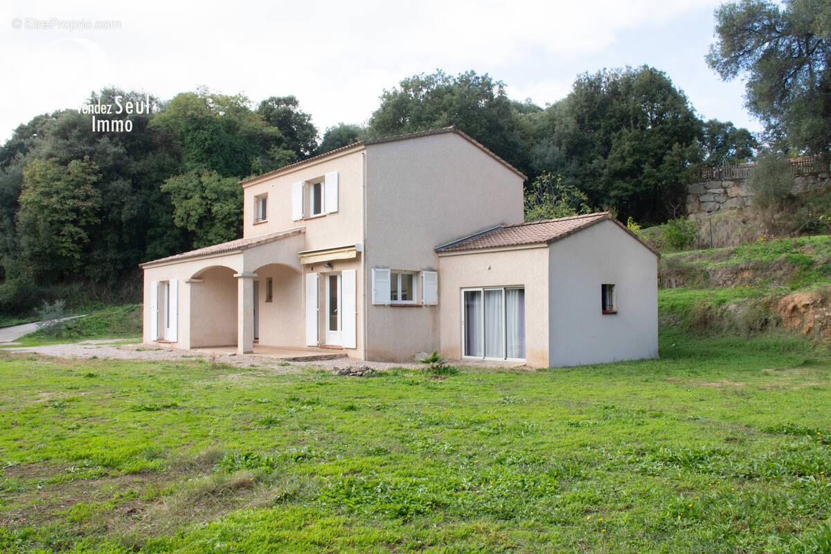 Maison à ECCICA-SUARELLA
