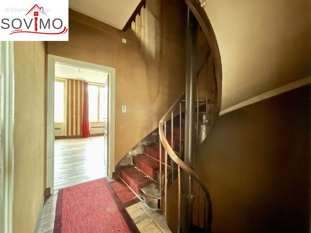 Appartement à CONFOLENS