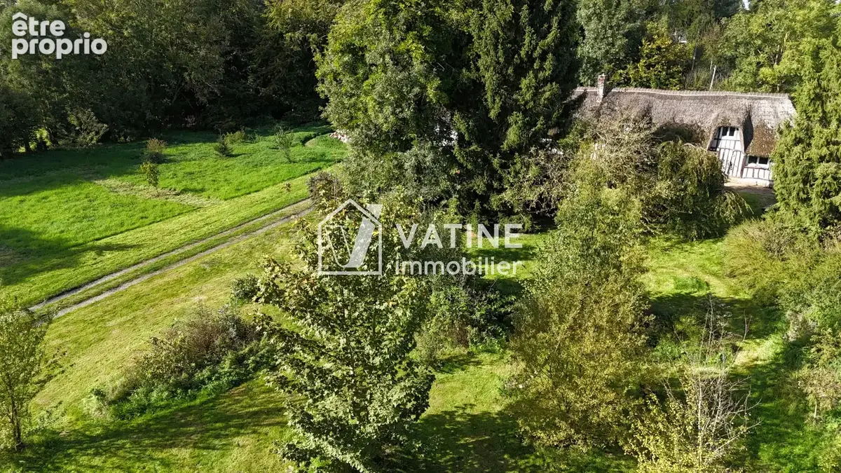 La Chaumine au vert. - photo 8