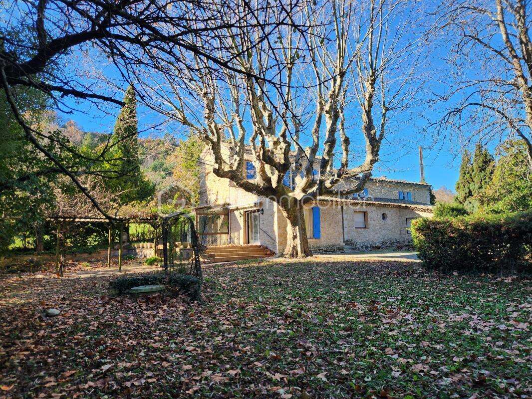 Maison à FORCALQUIER