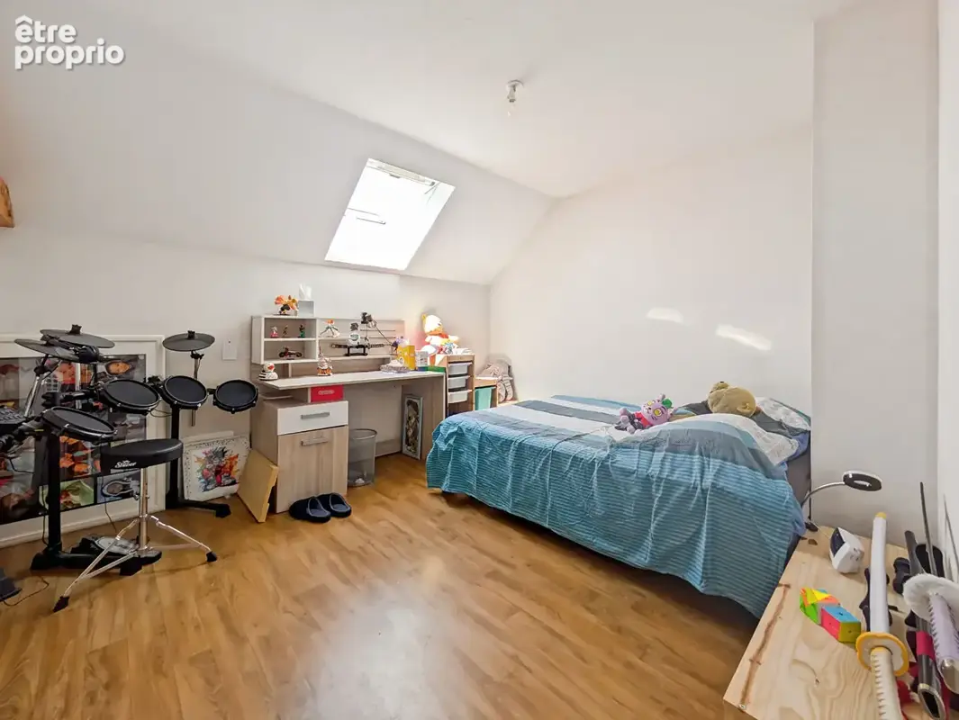 Maison à vendre LA FRESNAIS Proche gare, écoles et commerces  85.33m² - 3 chambres - jardin et garage - photo 10
