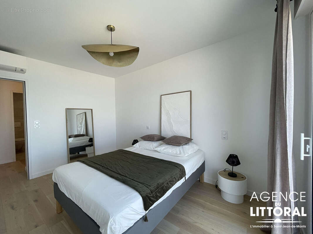 Appartement neuf Saint Jean De Monts 3 pièce(s) 144.20 m² - photo 11