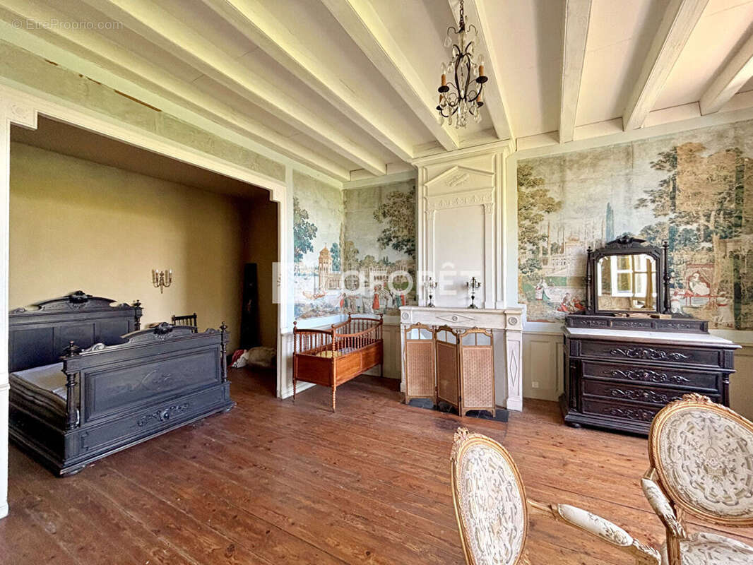 Maison à SAINT-SAVINIEN