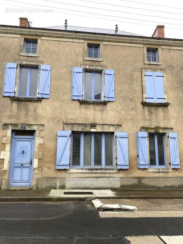 Maison à AIRVAULT