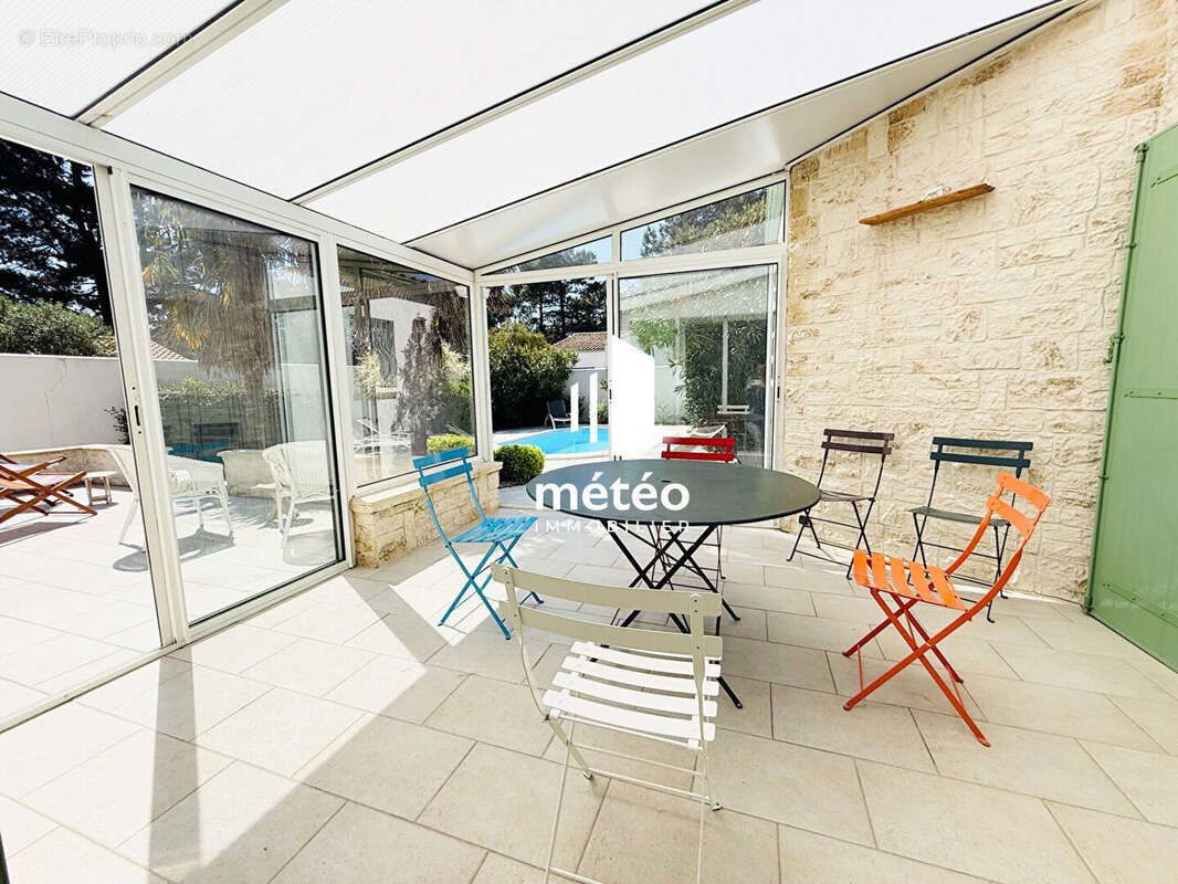 Maison à LA TRANCHE-SUR-MER