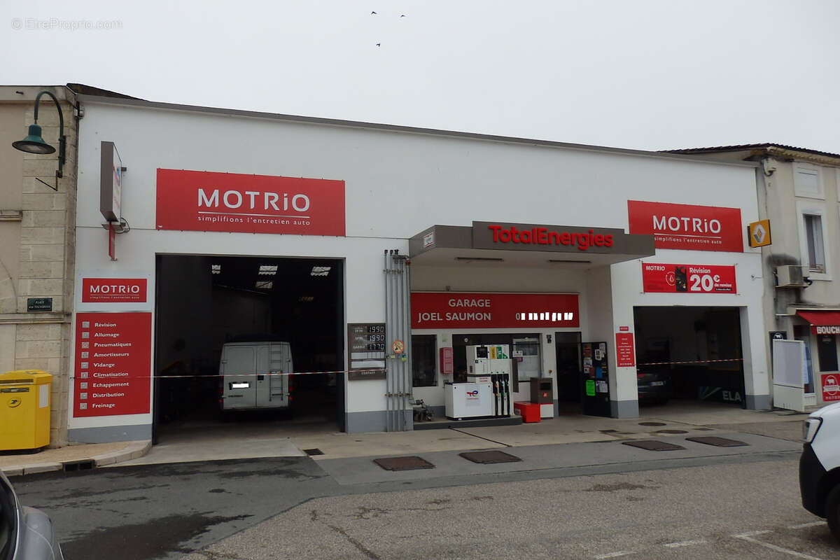 Commerce à COCUMONT