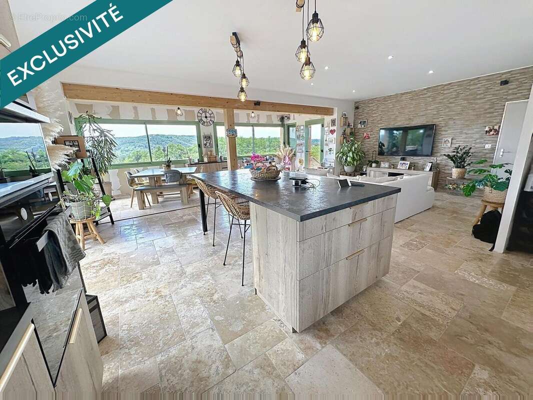 Maison 150 m² à Lamagdelaine  - photo 3