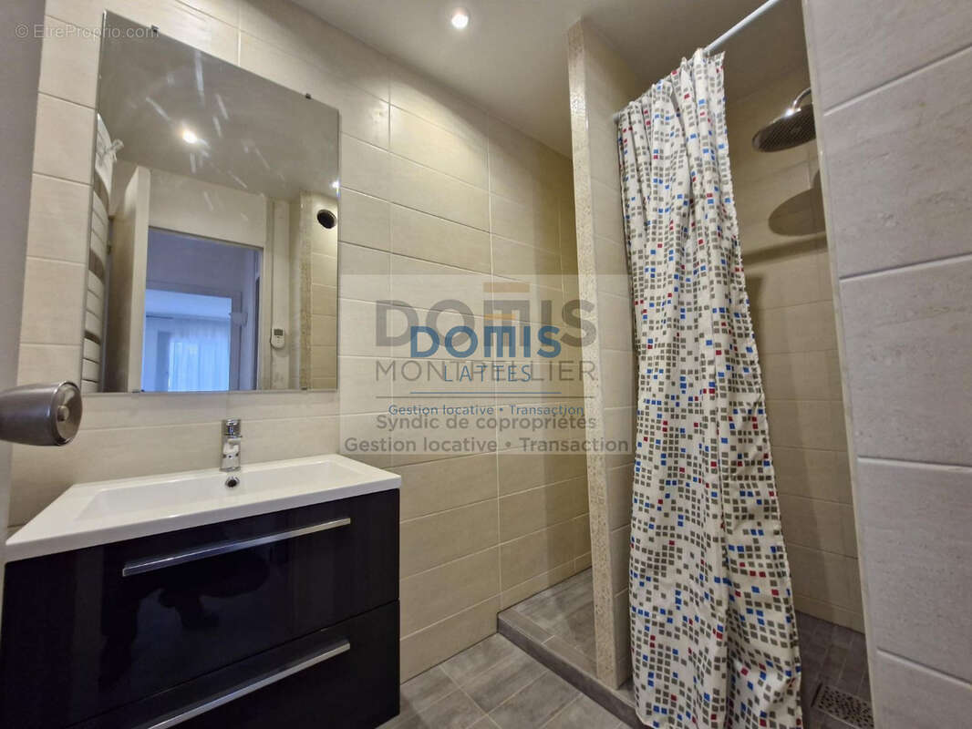 Appartement à MONTPELLIER