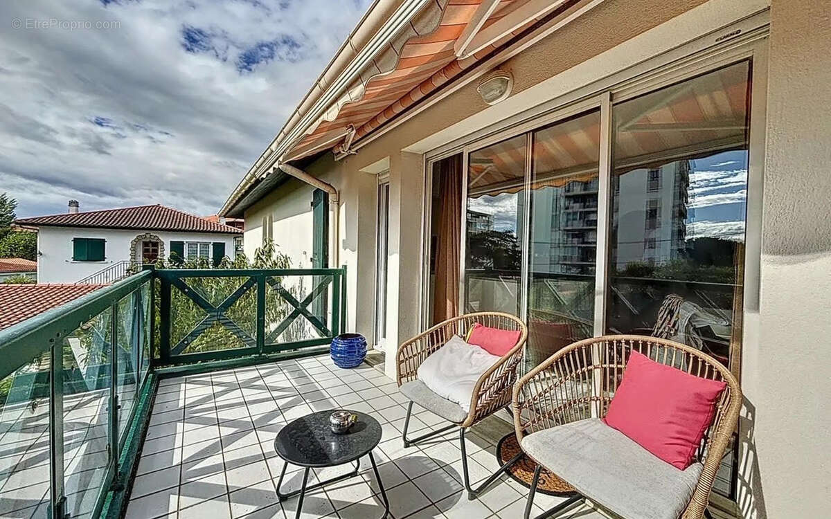 Appartement à ANGLET