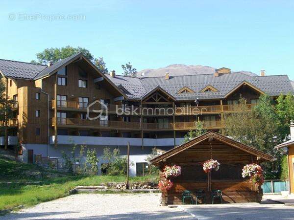 Appartement à SAINT-PANCRACE