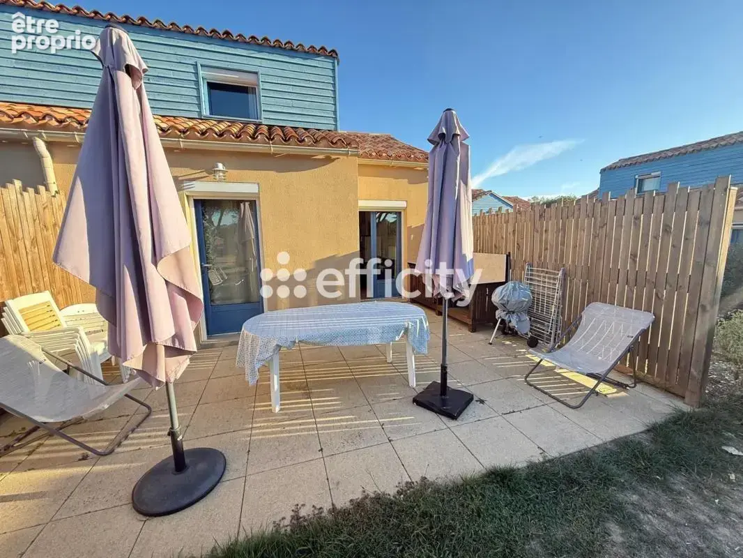 Photo Maison à Talmont-Saint-Hilaire au prix de 178 000€