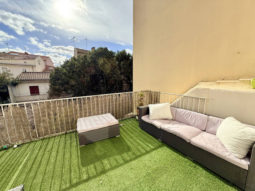 Appartement à BEZIERS