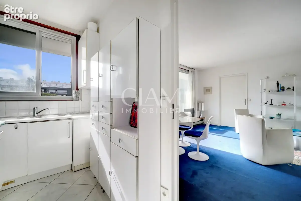 Appartement 2 pièces 53 m² à vendre à Boulogne-Billancourt (92100) - photo 3
