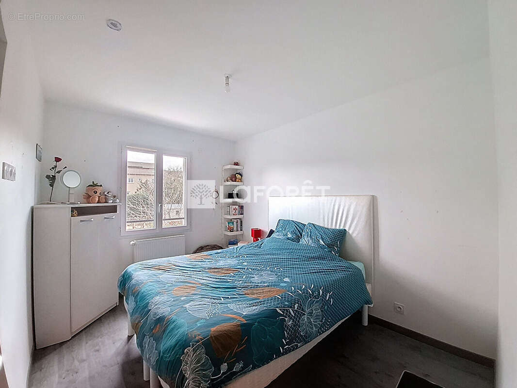 Maison à BELLEVILLE