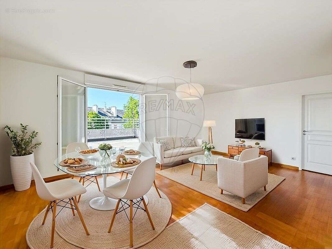 Appartement à NANTES