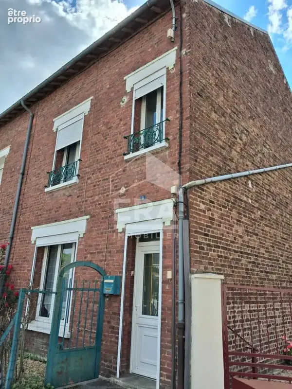 Photo Maison à Chauny au prix de 124 500€