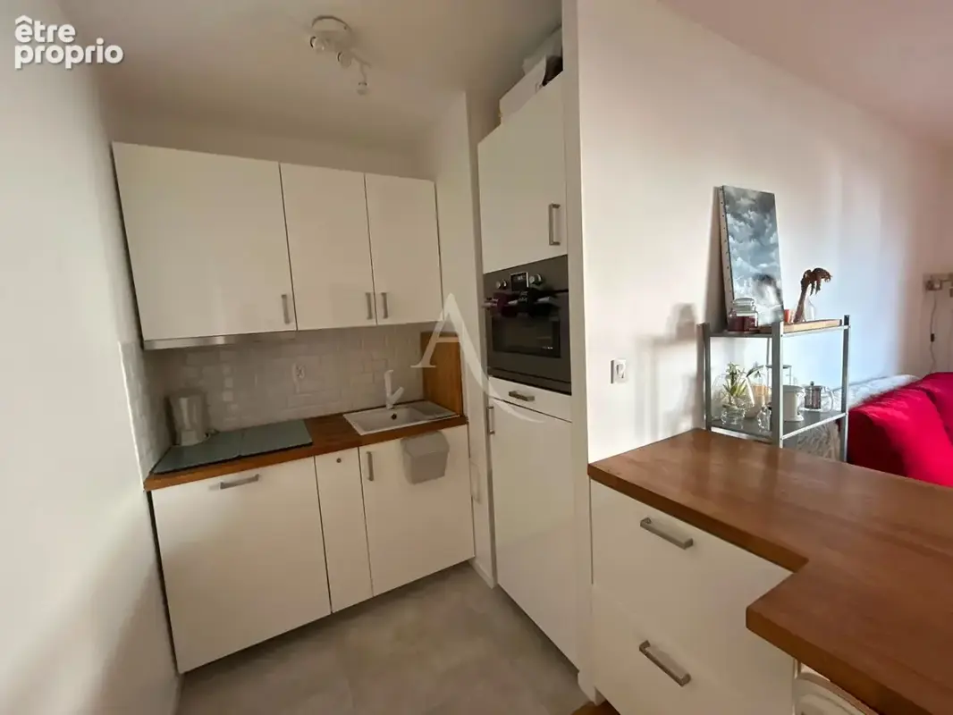 Appartement Paris 2 pièce(s) 40 m2 - photo 5
