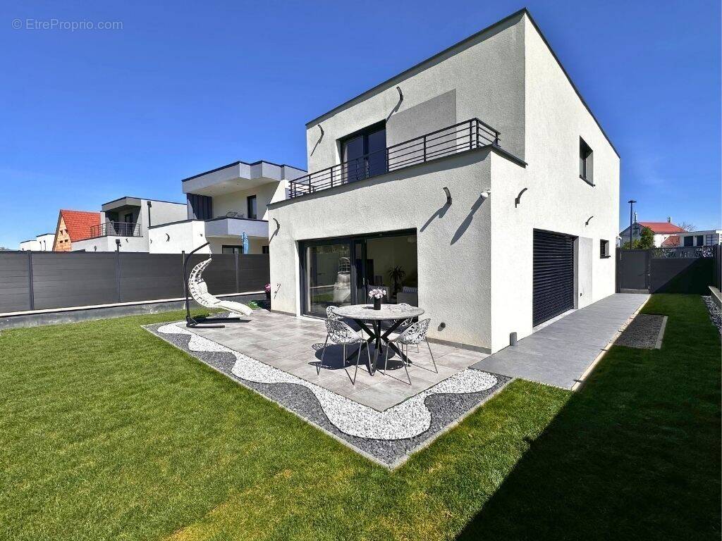 Maison à ENSISHEIM