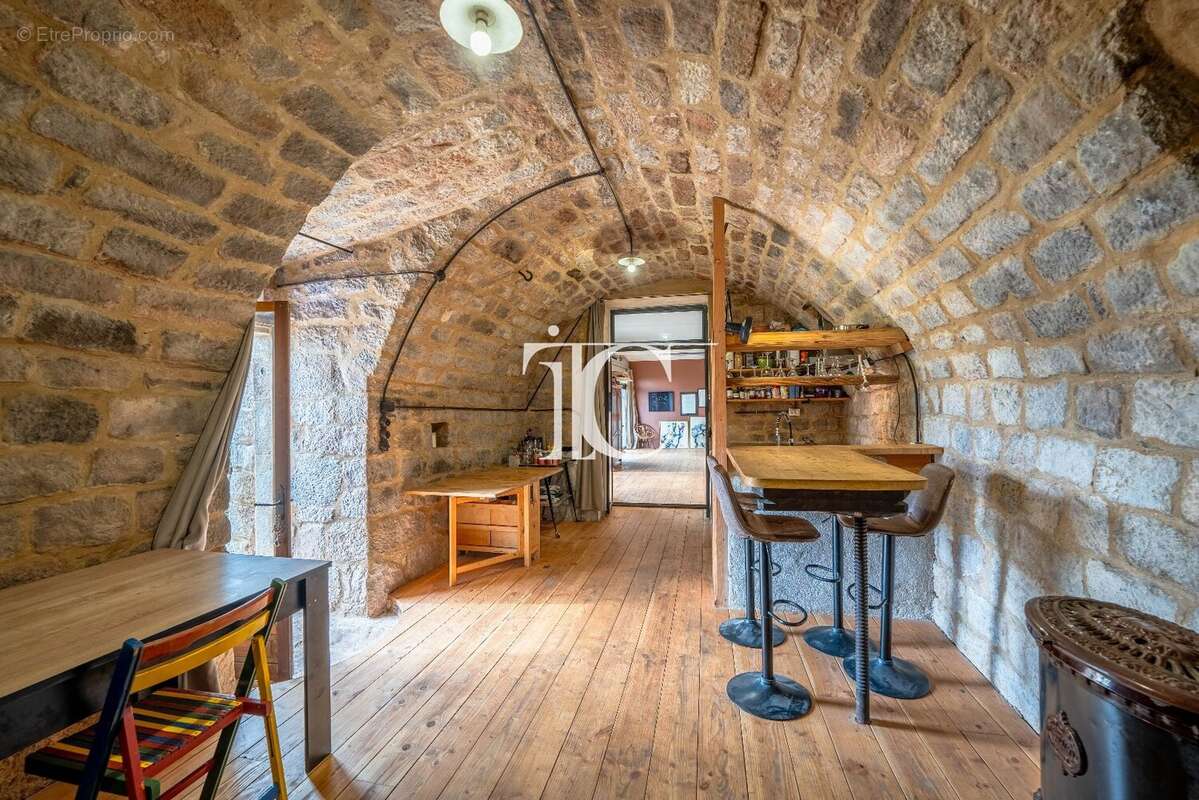 Maison à LES VANS