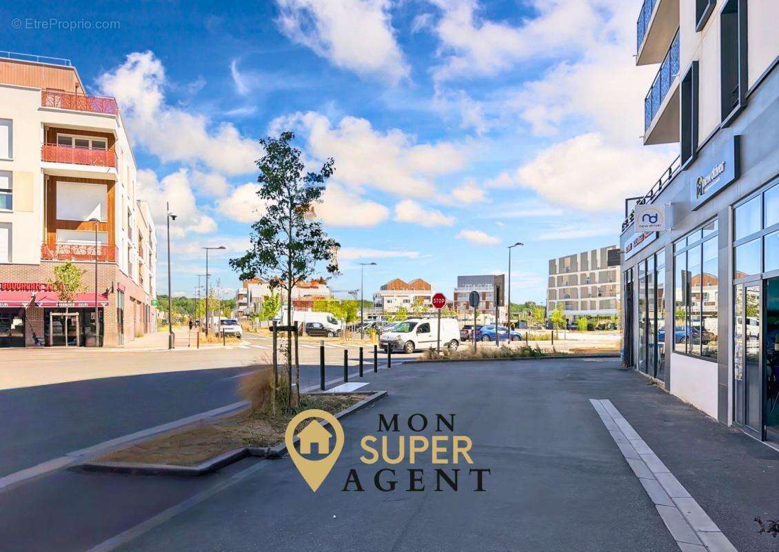 Appartement à MELUN