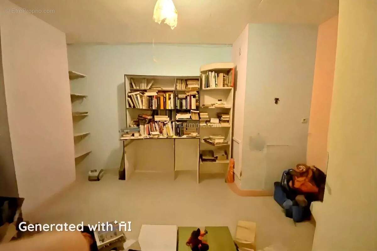 Appartement à VILLEFONTAINE