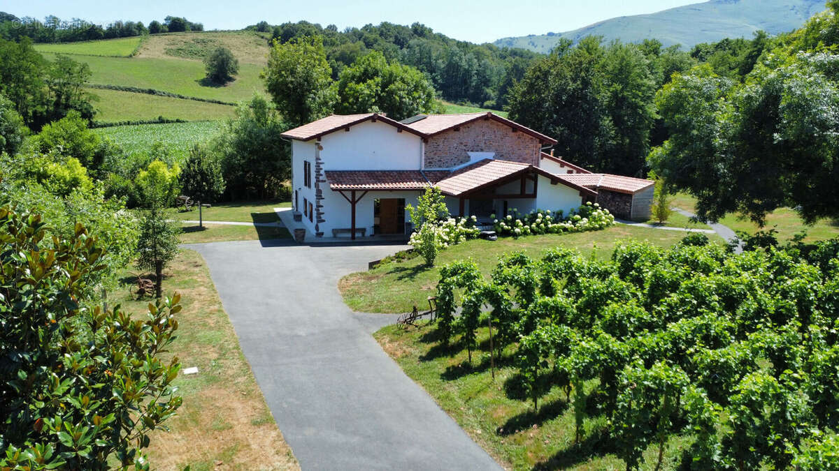 Photo 6 - Maison à SAINT-JEAN-PIED-DE-PORT