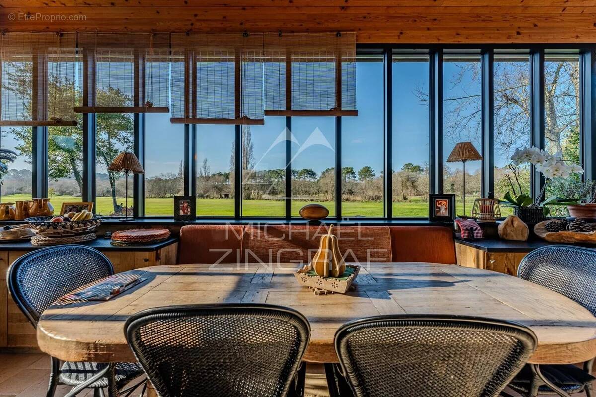 Maison à LA TESTE-DE-BUCH