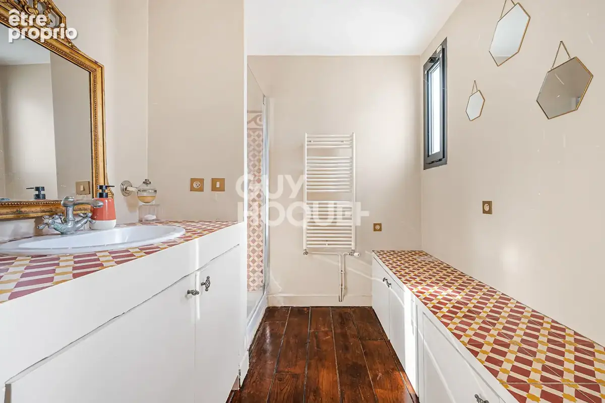 Maison 7 pièces - Montreuil - photo 9