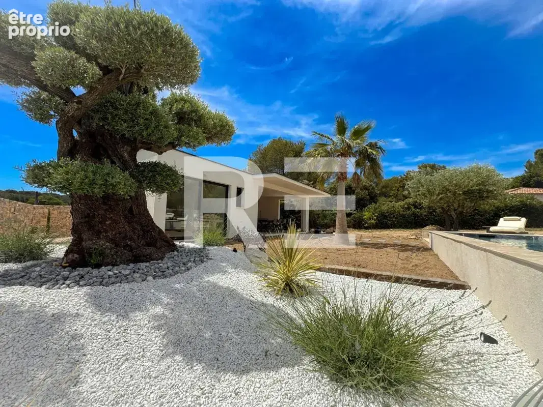 Magnifique villa contemporaine de plain-pied avec piscine - photo 7