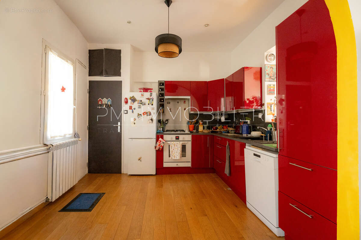 Maison à MARSEILLE-15E