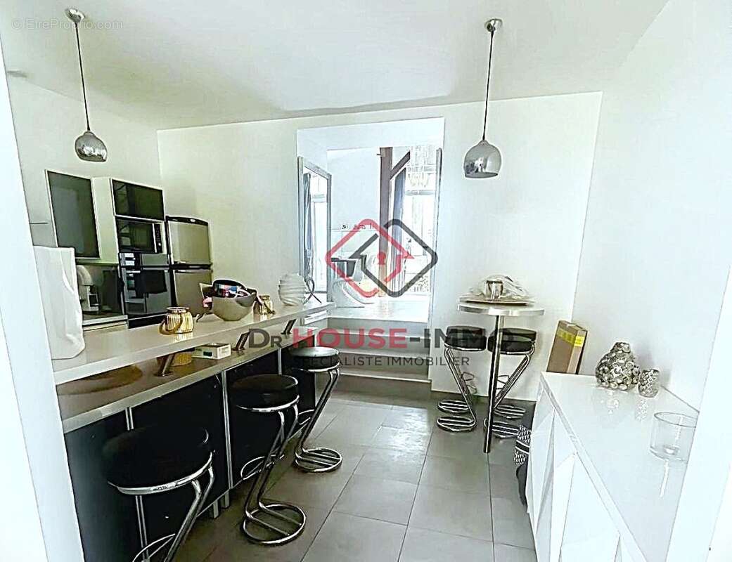 Appartement à SAINT-DIDIER-AU-MONT-D'OR