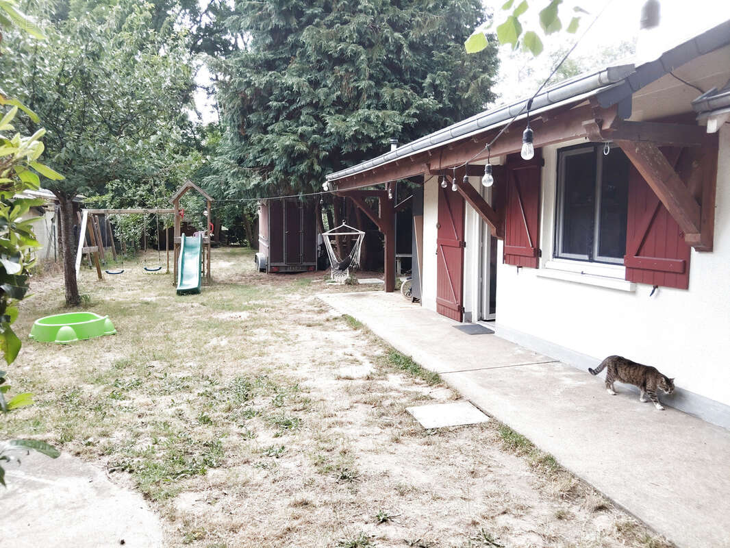 MOSNES - Maison 45m2 - 3 pièces - jardin - photo 2