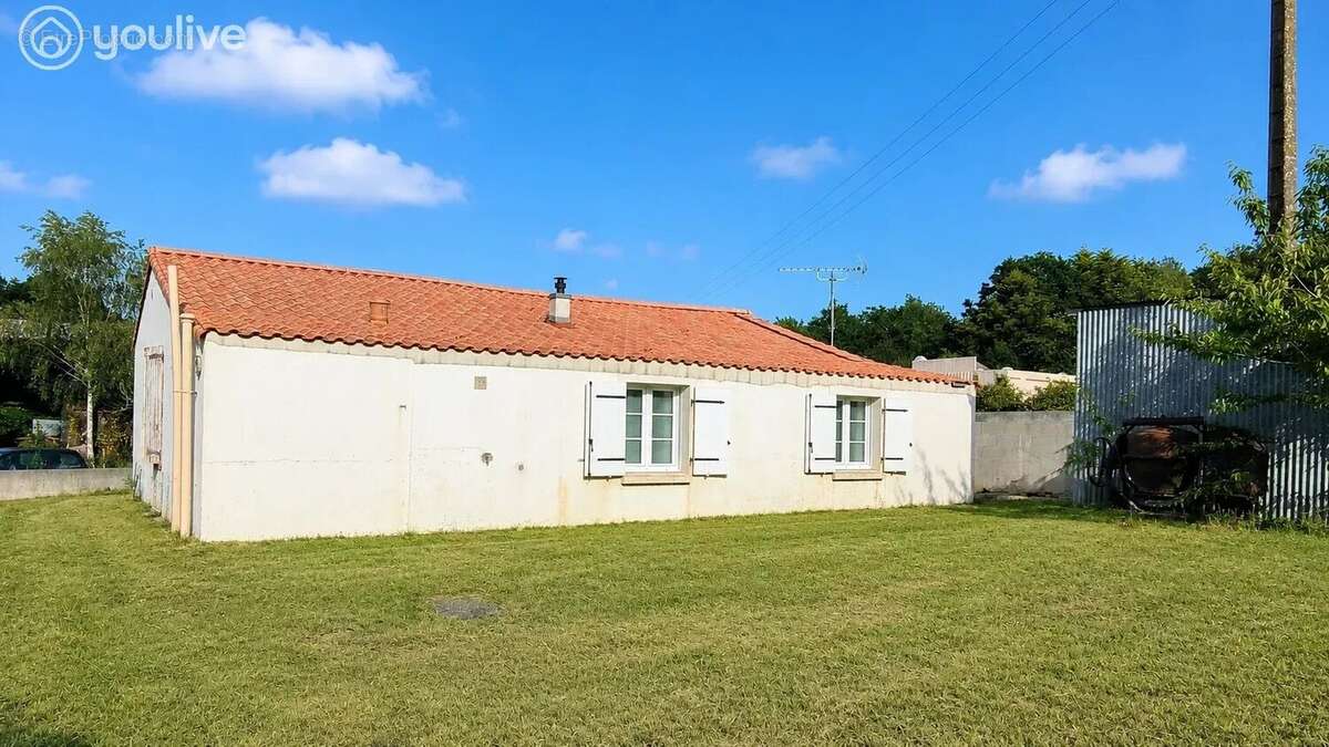 Maison à FALLERON