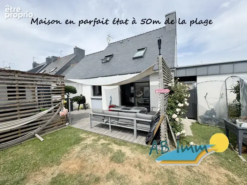 Maison à PLOEMEUR